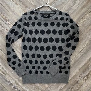 Polkadot sweater